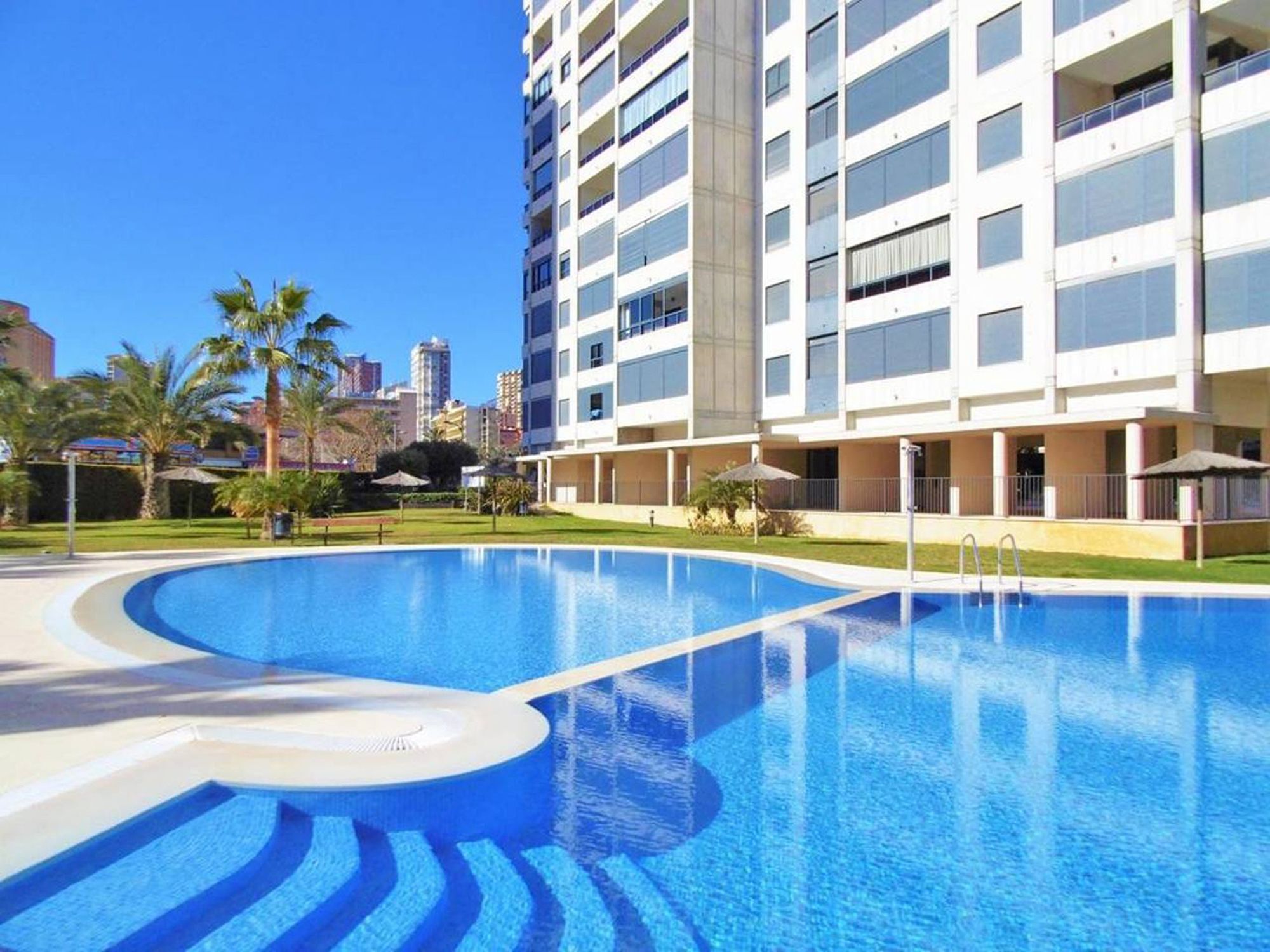 Gema Gemelos 26 Appartement Benidorm